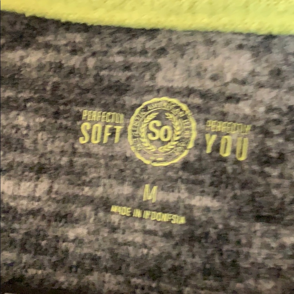 Fleece pullover - Picture 2 of 2